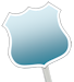 Badge - 9" Sign